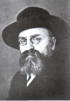 Д.Б.Рязанов в 1910-е гг.